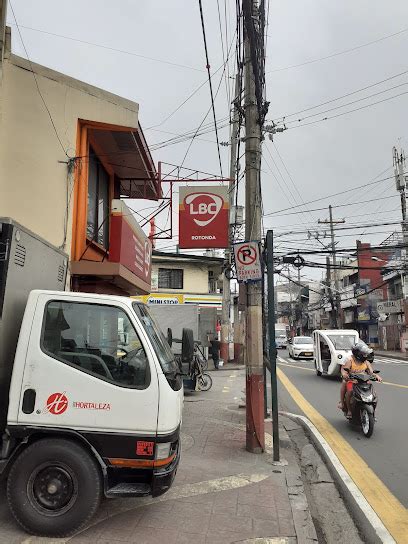 lbc panganiban rotonda|LBC Express .